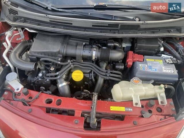 Красный Ниссан Ноут, объемом двигателя 1.5 л и пробегом 314 тыс. км за 7550 $, фото 26 на Automoto.ua