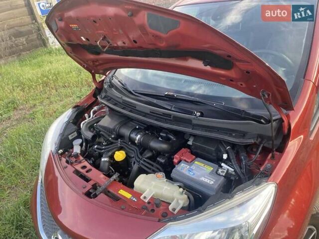 Красный Ниссан Ноут, объемом двигателя 1.5 л и пробегом 314 тыс. км за 7550 $, фото 25 на Automoto.ua