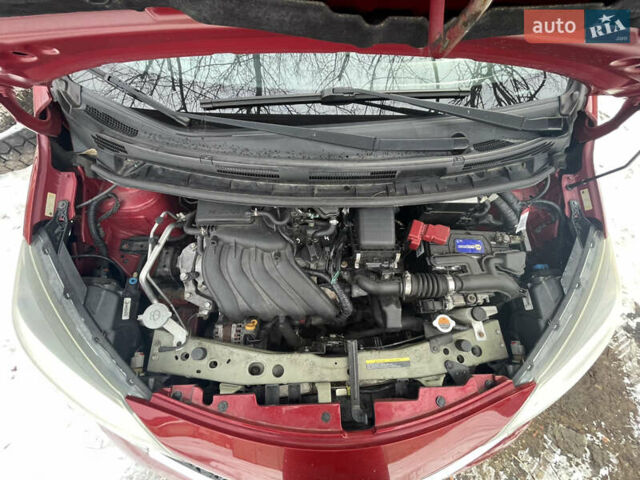 Червоний Ніссан Ноут, об'ємом двигуна 1.6 л та пробігом 181 тис. км за 8500 $, фото 5 на Automoto.ua