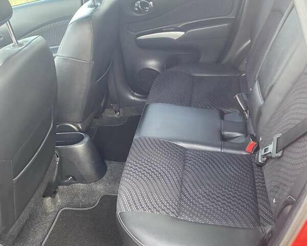 Красный Ниссан Ноут, объемом двигателя 1.5 л и пробегом 314 тыс. км за 7550 $, фото 29 на Automoto.ua