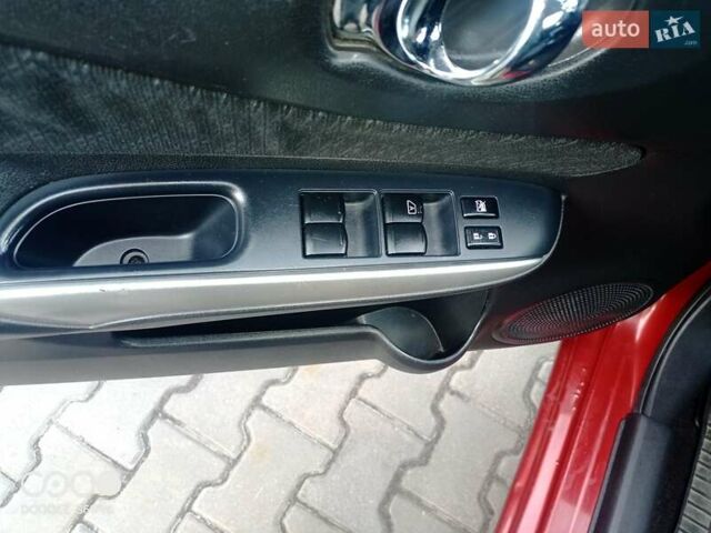 Красный Ниссан Ноут, объемом двигателя 1.5 л и пробегом 314 тыс. км за 7550 $, фото 9 на Automoto.ua