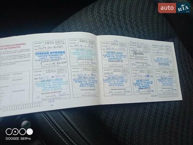 Красный Ниссан Ноут, объемом двигателя 1.5 л и пробегом 314 тыс. км за 7550 $, фото 19 на Automoto.ua