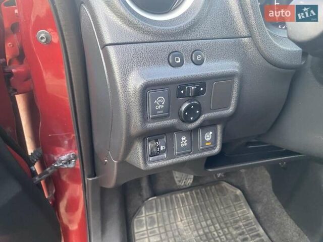 Красный Ниссан Ноут, объемом двигателя 1.5 л и пробегом 314 тыс. км за 7550 $, фото 32 на Automoto.ua