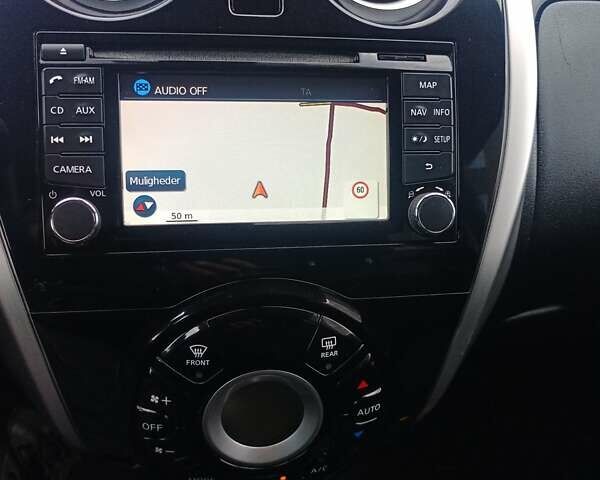 Красный Ниссан Ноут, объемом двигателя 1.5 л и пробегом 314 тыс. км за 7550 $, фото 17 на Automoto.ua