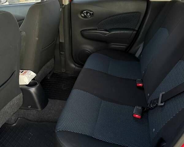 Красный Ниссан Ноут, объемом двигателя 1.6 л и пробегом 121 тыс. км за 8700 $, фото 15 на Automoto.ua