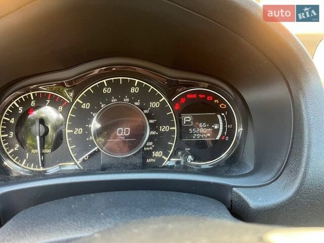 Червоний Ніссан Ноут, об'ємом двигуна 1.6 л та пробігом 90 тис. км за 7500 $, фото 5 на Automoto.ua