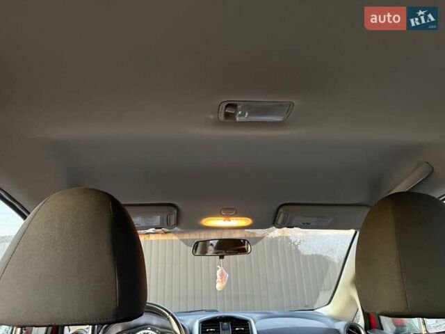 Красный Ниссан Ноут, объемом двигателя 1.6 л и пробегом 121 тыс. км за 8700 $, фото 17 на Automoto.ua