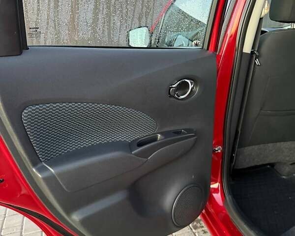 Красный Ниссан Ноут, объемом двигателя 1.6 л и пробегом 121 тыс. км за 8700 $, фото 10 на Automoto.ua