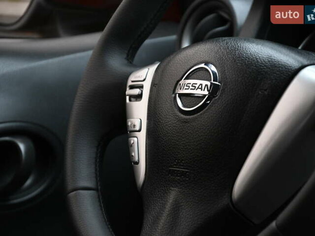 Красный Ниссан Ноут, объемом двигателя 1.6 л и пробегом 192 тыс. км за 6800 $, фото 22 на Automoto.ua