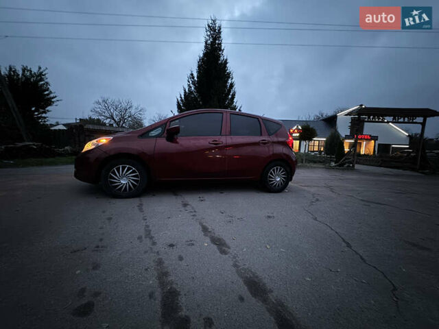 Ніссан Ноут 2016 у Бердичеве на Automoto.ua Червоний Ніссан Ноут, об'ємом двигуна 1.6 л та пробігом 196 тис. км за 6999 $, фото 1 на Automoto.ua