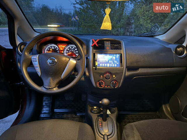 Ніссан Ноут 2016 у Бердичеве на Automoto.ua Червоний Ніссан Ноут, об'ємом двигуна 1.6 л та пробігом 196 тис. км за 6999 $, фото 8 на Automoto.ua