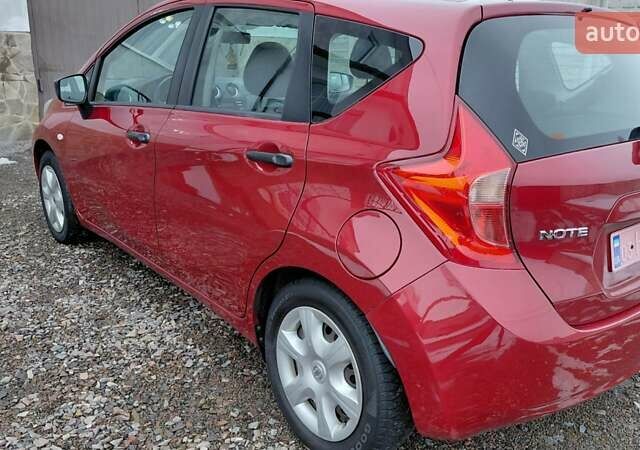 Красный Ниссан Ноут, объемом двигателя 0 л и пробегом 251 тыс. км за 8500 $, фото 17 на Automoto.ua