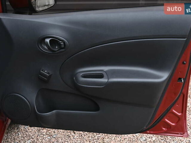 Красный Ниссан Ноут, объемом двигателя 1.6 л и пробегом 192 тыс. км за 6800 $, фото 24 на Automoto.ua