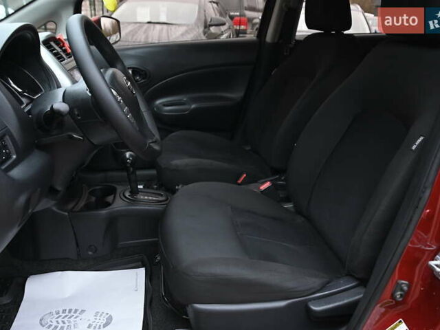 Красный Ниссан Ноут, объемом двигателя 1.6 л и пробегом 192 тыс. км за 6800 $, фото 14 на Automoto.ua