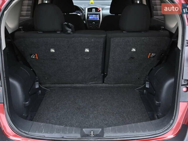 Красный Ниссан Ноут, объемом двигателя 1.6 л и пробегом 192 тыс. км за 6800 $, фото 31 на Automoto.ua