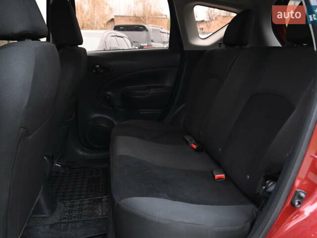 Красный Ниссан Ноут, объемом двигателя 1.6 л и пробегом 192 тыс. км за 6800 $, фото 21 на Automoto.ua