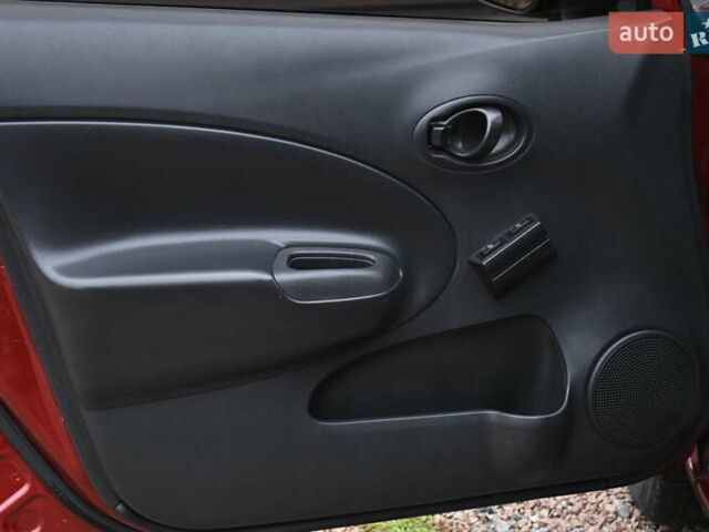 Красный Ниссан Ноут, объемом двигателя 1.6 л и пробегом 192 тыс. км за 6800 $, фото 13 на Automoto.ua