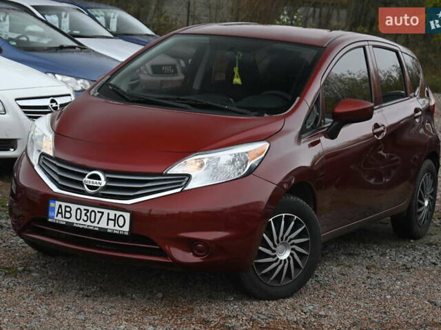 Красный Ниссан Ноут, объемом двигателя 1.6 л и пробегом 192 тыс. км за 6800 $, фото 7 на Automoto.ua