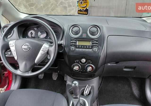 Красный Ниссан Ноут, объемом двигателя 0 л и пробегом 251 тыс. км за 8500 $, фото 4 на Automoto.ua