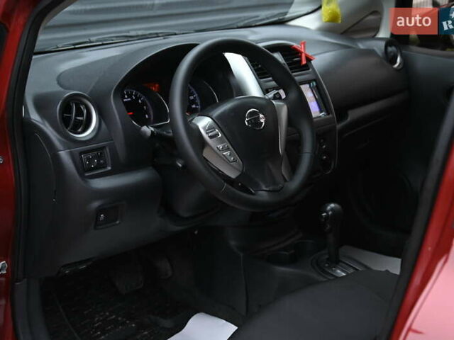 Красный Ниссан Ноут, объемом двигателя 1.6 л и пробегом 192 тыс. км за 6800 $, фото 15 на Automoto.ua