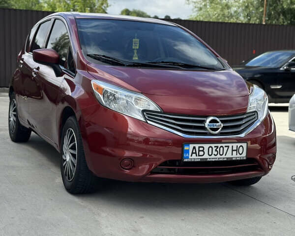 Червоний Ніссан Ноут, об'ємом двигуна 1.6 л та пробігом 191 тис. км за 7300 $, фото 3 на Automoto.ua
