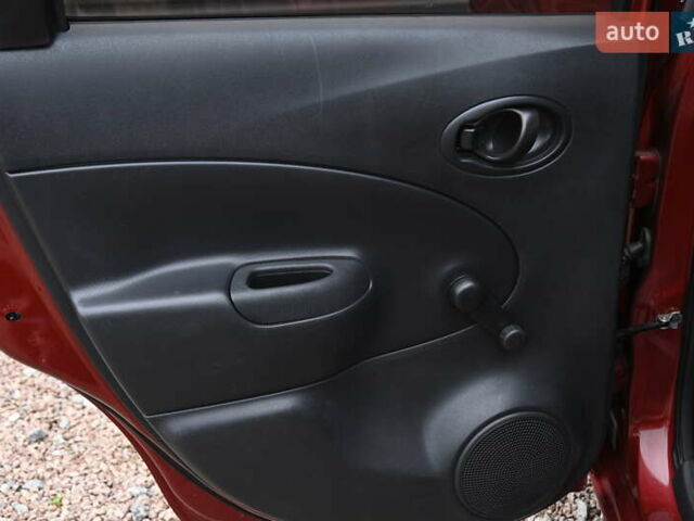 Красный Ниссан Ноут, объемом двигателя 1.6 л и пробегом 192 тыс. км за 6800 $, фото 20 на Automoto.ua