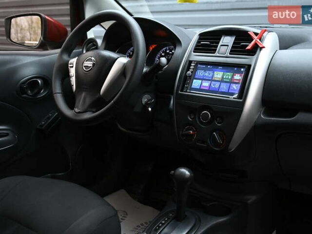 Красный Ниссан Ноут, объемом двигателя 1.6 л и пробегом 192 тыс. км за 6800 $, фото 26 на Automoto.ua