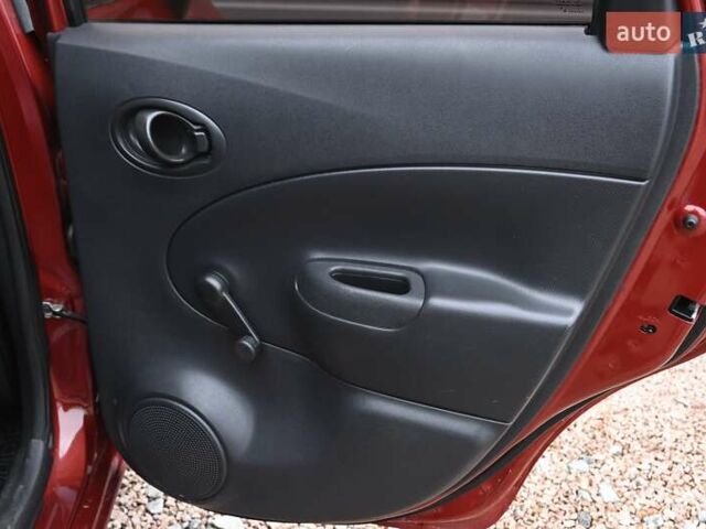 Красный Ниссан Ноут, объемом двигателя 1.6 л и пробегом 192 тыс. км за 6800 $, фото 27 на Automoto.ua