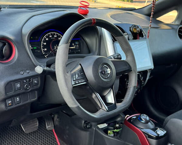 Червоний Ніссан Ноут, об'ємом двигуна 1.2 л та пробігом 105 тис. км за 11999 $, фото 13 на Automoto.ua