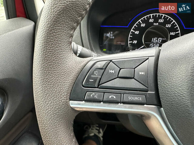 Красный Ниссан Ноут, объемом двигателя 1.2 л и пробегом 87 тыс. км за 11900 $, фото 14 на Automoto.ua