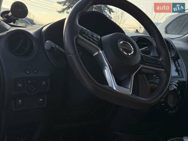 Красный Ниссан Ноут, объемом двигателя 1.2 л и пробегом 50 тыс. км за 12900 $, фото 21 на Automoto.ua