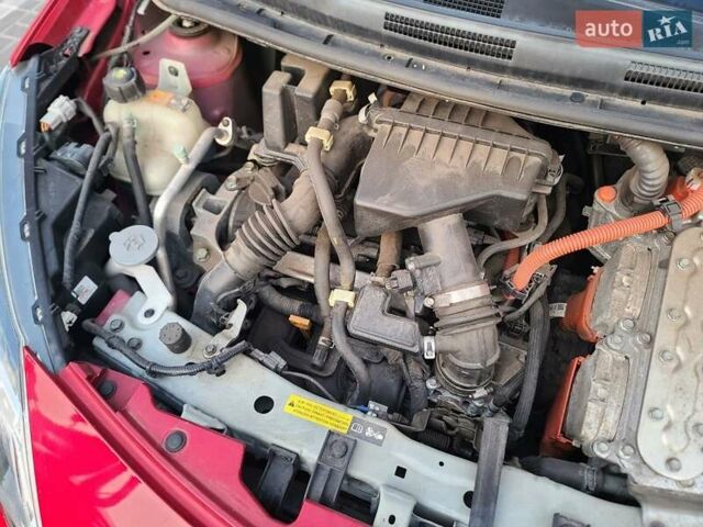 Ніссан Ноут 2017 у Дніпро (Дніпропетровську) на Automoto.ua Червоний Ніссан Ноут, об'ємом двигуна 1.2 л та пробігом 51 тис. км за 12000 $, фото 18 на Automoto.ua