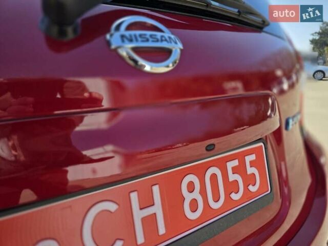 Красный Ниссан Ноут, объемом двигателя 1.2 л и пробегом 72 тыс. км за 12000 $, фото 49 на Automoto.ua