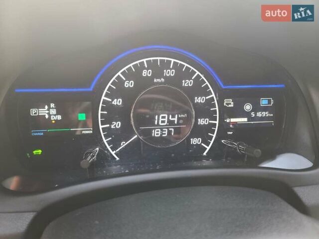 Ніссан Ноут 2017 у Дніпро (Дніпропетровську) на Automoto.ua Червоний Ніссан Ноут, об'ємом двигуна 1.2 л та пробігом 51 тис. км за 12000 $, фото 5 на Automoto.ua