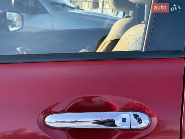 Красный Ниссан Ноут, объемом двигателя 1.2 л и пробегом 50 тыс. км за 12900 $, фото 15 на Automoto.ua