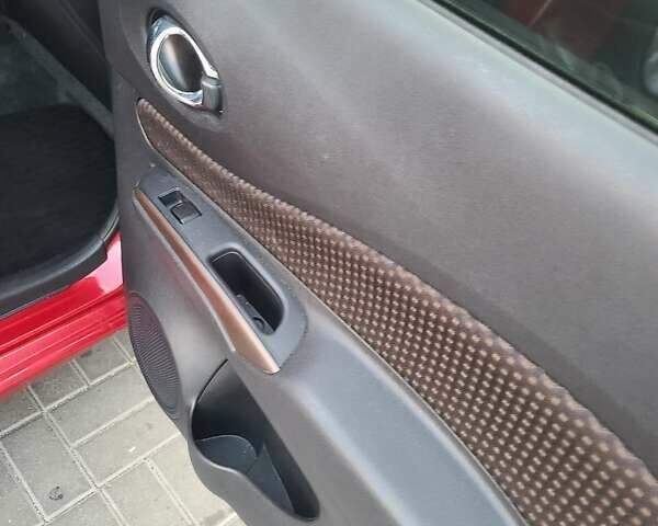 Ніссан Ноут 2017 у Дніпро (Дніпропетровську) на Automoto.ua Червоний Ніссан Ноут, об'ємом двигуна 1.2 л та пробігом 51 тис. км за 12000 $, фото 15 на Automoto.ua