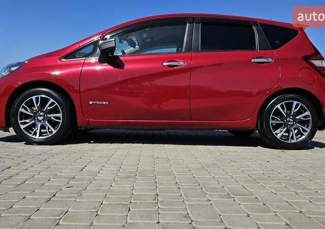 Красный Ниссан Ноут, объемом двигателя 1.2 л и пробегом 78 тыс. км за 13500 $, фото 20 на Automoto.ua
