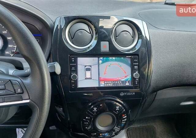 Червоний Ніссан Ноут, об'ємом двигуна 1.2 л та пробігом 58 тис. км за 11950 $, фото 49 на Automoto.ua