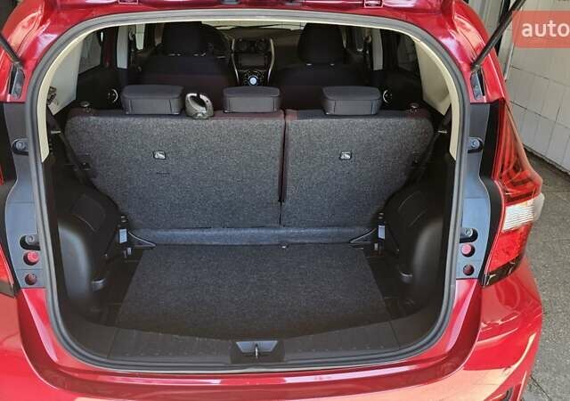 Красный Ниссан Ноут, объемом двигателя 1.2 л и пробегом 78 тыс. км за 13500 $, фото 63 на Automoto.ua
