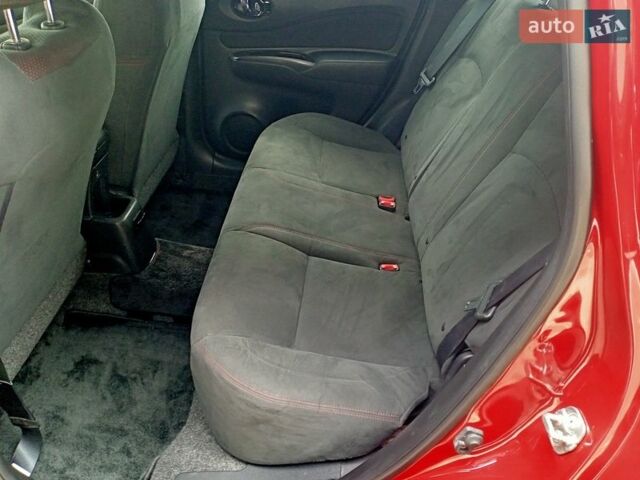 Красный Ниссан Ноут, объемом двигателя 1.2 л и пробегом 80 тыс. км за 12900 $, фото 43 на Automoto.ua