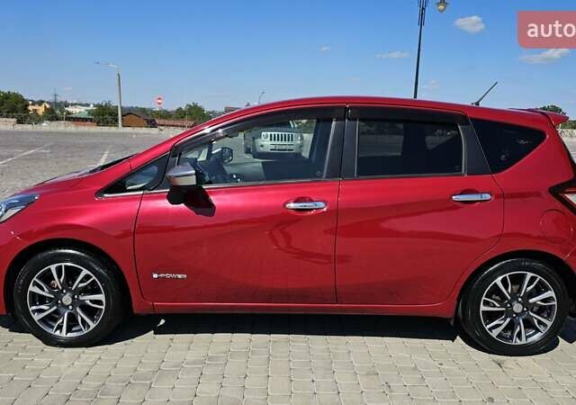Красный Ниссан Ноут, объемом двигателя 1.2 л и пробегом 78 тыс. км за 13500 $, фото 19 на Automoto.ua
