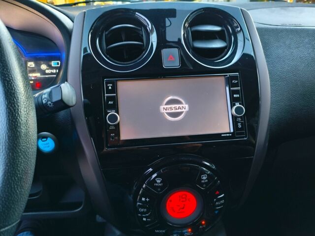 Ніссан Ноут 2019 у Києві на Automoto.ua Червоний Ніссан Ноут, об'ємом двигуна 1.2 л та пробігом 80 тис. км за 13400 $, фото 16 на Automoto.ua