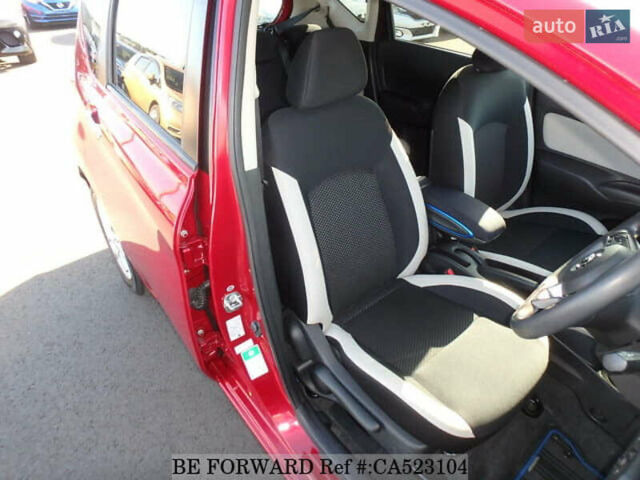 Красный Ниссан Ноут, объемом двигателя 1.2 л и пробегом 30 тыс. км за 11900 $, фото 24 на Automoto.ua