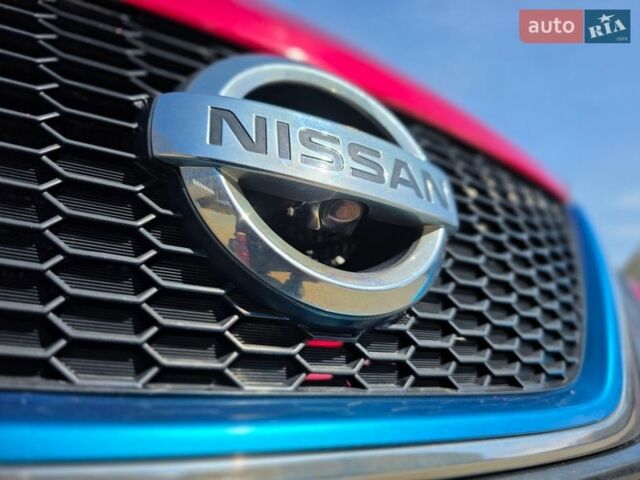 Красный Ниссан Ноут, объемом двигателя 1.2 л и пробегом 63 тыс. км за 13500 $, фото 20 на Automoto.ua
