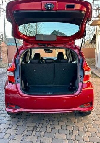 Красный Ниссан Ноут, объемом двигателя 1.2 л и пробегом 30 тыс. км за 11800 $, фото 26 на Automoto.ua