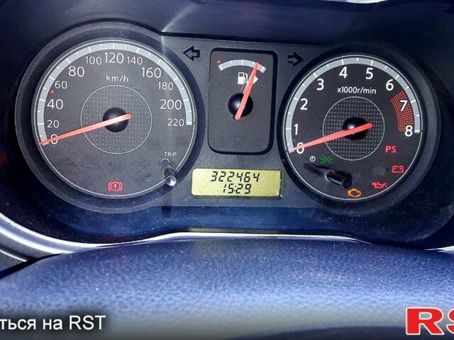 Красный Ниссан Ноут, объемом двигателя 1.4 л и пробегом 322 тыс. км за 3900 $, фото 12 на Automoto.ua