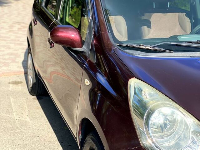 Красный Ниссан Ноут, объемом двигателя 1.5 л и пробегом 67 тыс. км за 7200 $, фото 1 на Automoto.ua