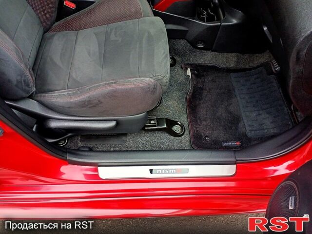 Красный Ниссан Ноут, объемом двигателя 1.2 л и пробегом 80 тыс. км за 13900 $, фото 11 на Automoto.ua