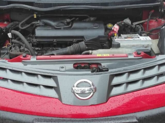 Красный Ниссан Ноут, объемом двигателя 1.4 л и пробегом 290 тыс. км за 2500 $, фото 3 на Automoto.ua