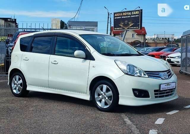 Ніссан Ноут, об'ємом двигуна 1.5 л та пробігом 87 тис. км за 8900 $, фото 3 на Automoto.ua